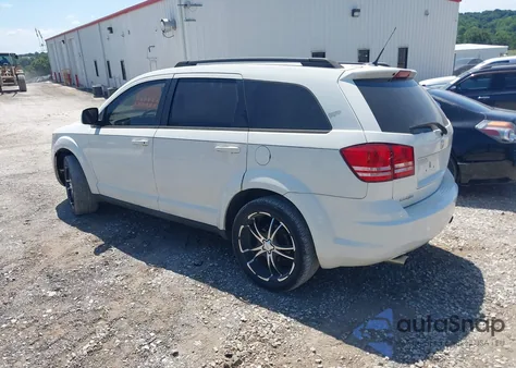 2010 Dodge Journey Sxt из США, поврежденный, VIN 3D4PG5FV7AT148924